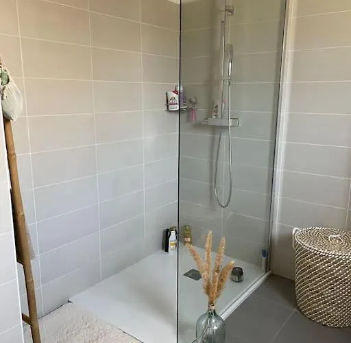 Daire T2 Avec Jardin *