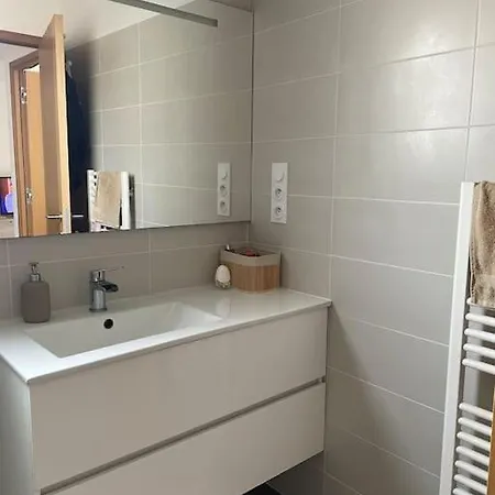 T2 Avec Jardin Апартаменты Люссиана
