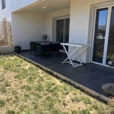 T2 Avec Jardin *