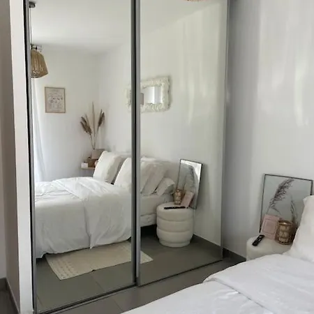 T2 Avec Jardin * Lucciana (Corsica)