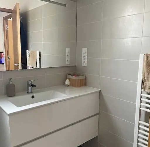 T2 Avec Jardin Apartment Lucciana (Corsica)