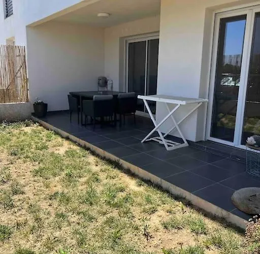 T2 Avec Jardin *