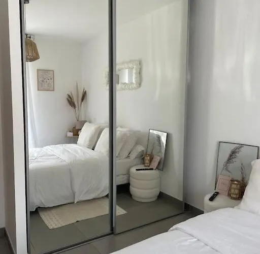 T2 Avec Jardin * Lucciana (Corsica)